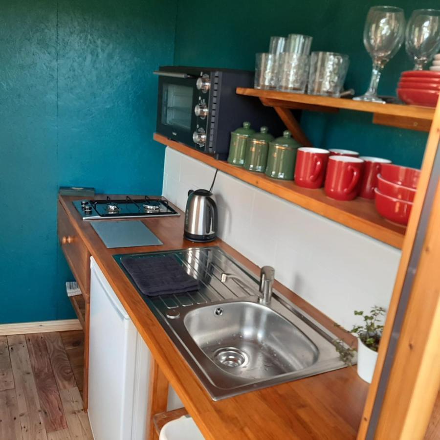 Eco Accommodation Cornflower Craven Arms Extérieur photo
