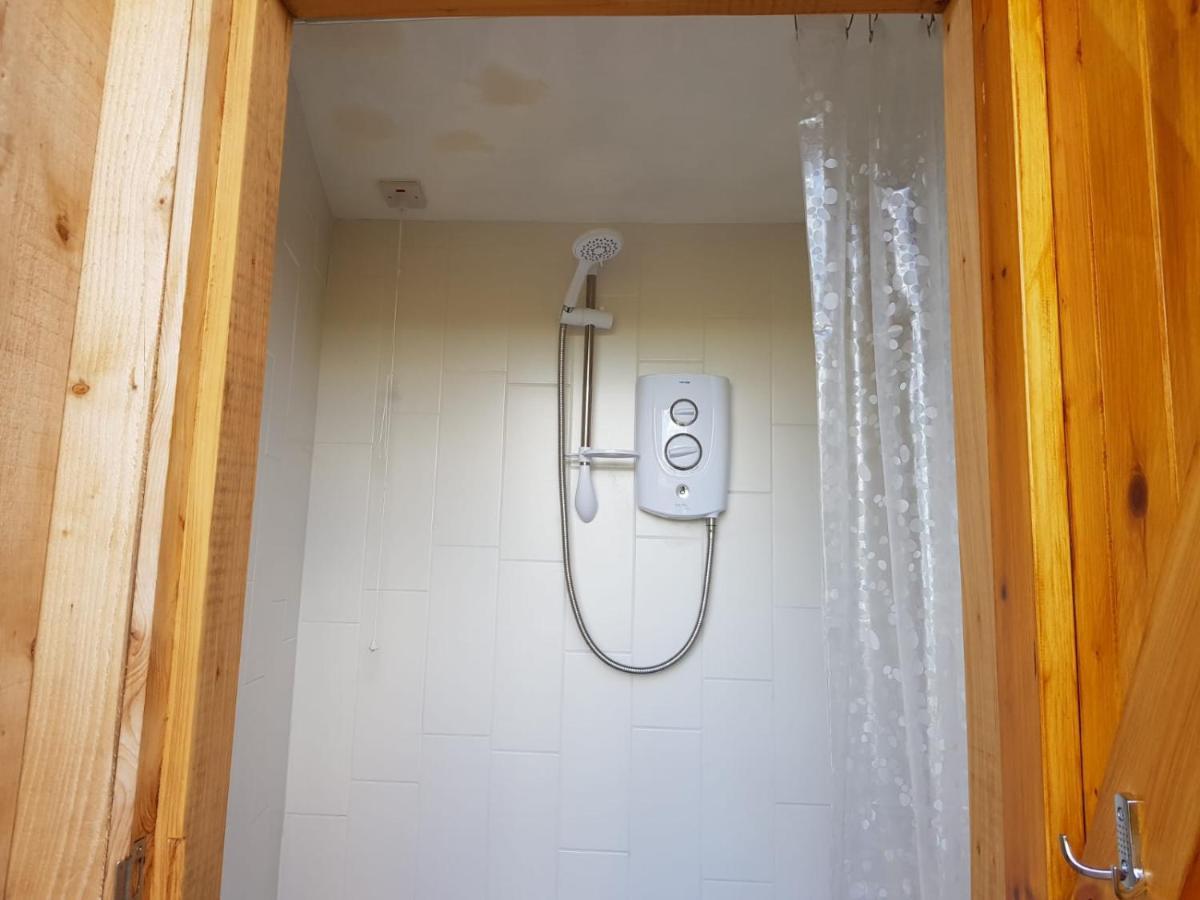 Eco Accommodation Cornflower Craven Arms Extérieur photo